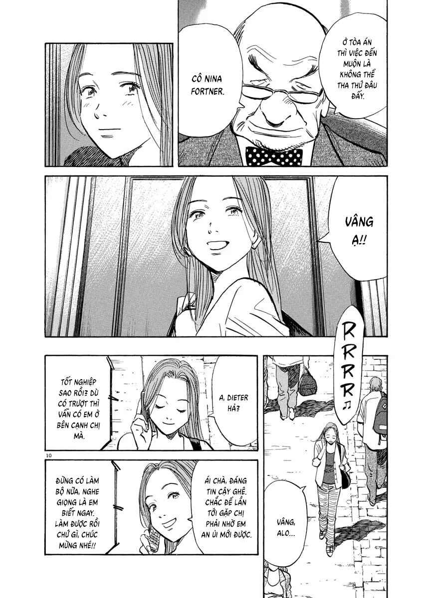 Monster Chapter 162 - Page 12