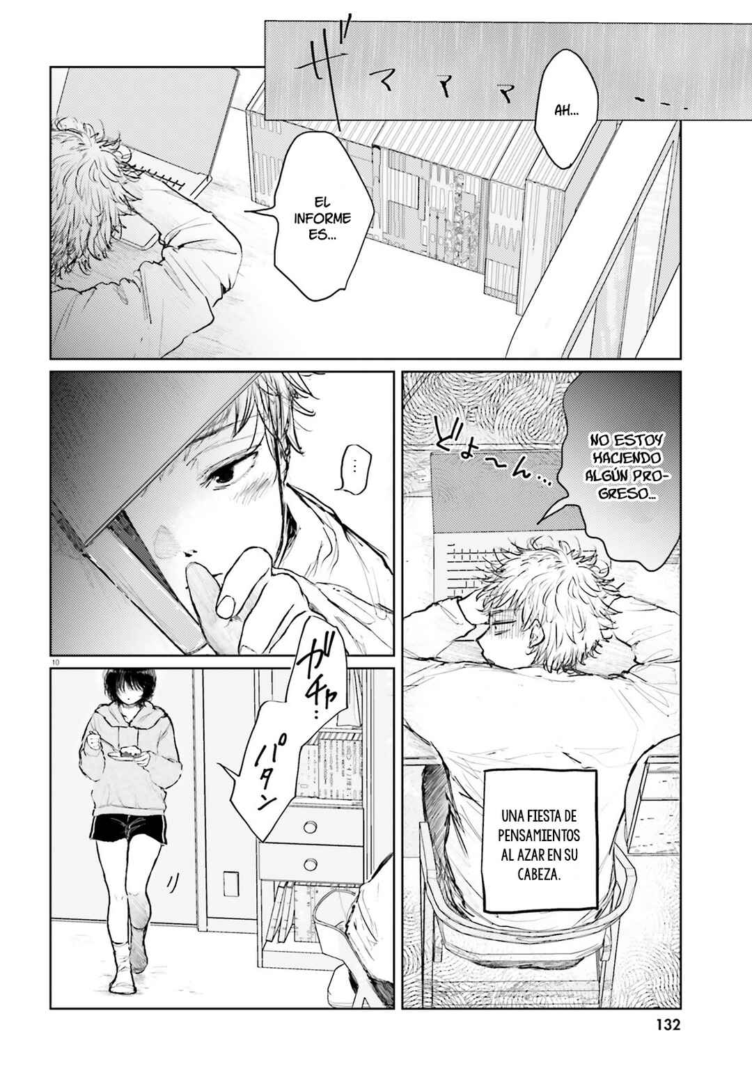 Tacchan, Docchi Toru? Chapter 6 - Page 11