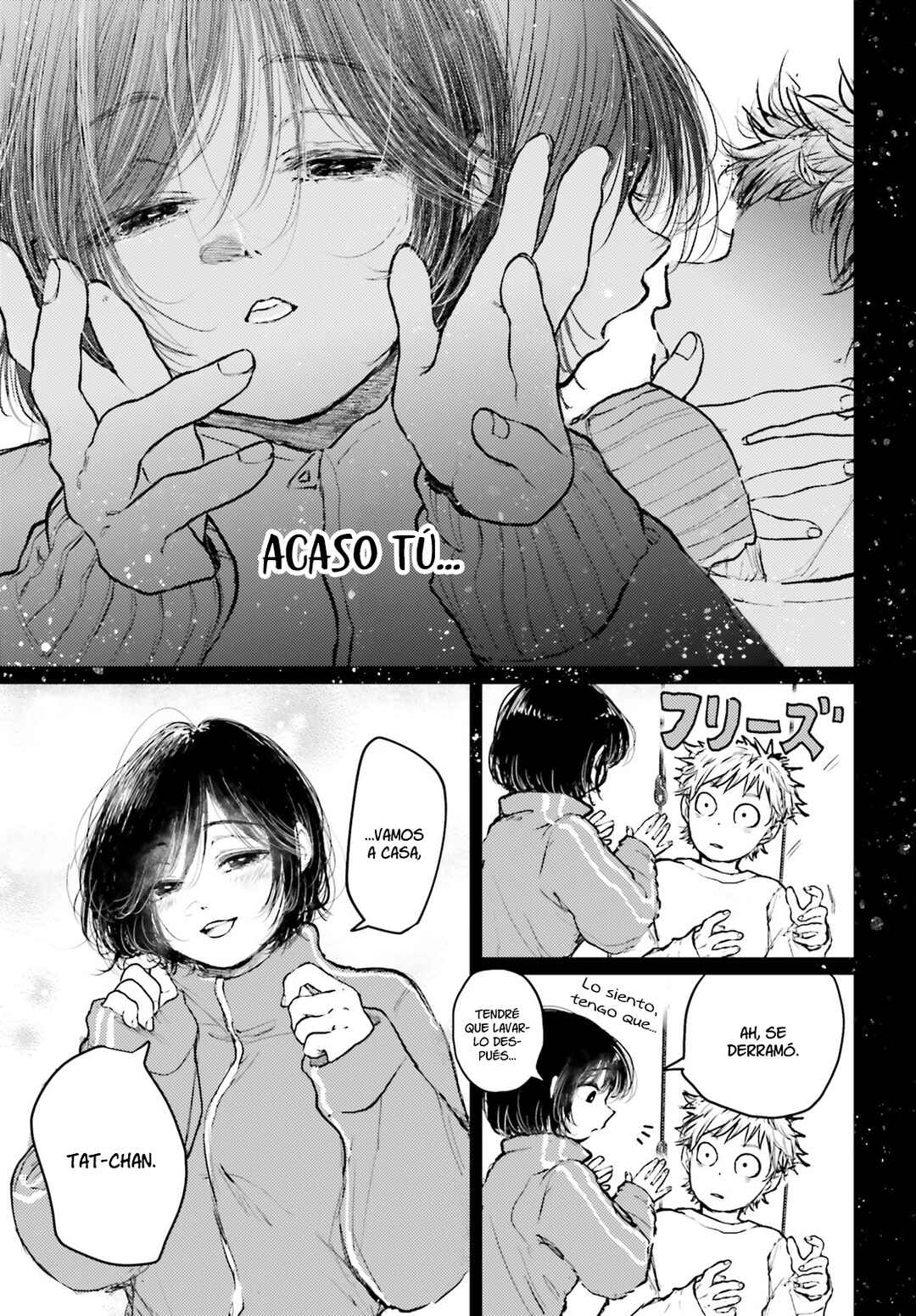 Tacchan, Docchi Toru? Chapter 6 - Page 6