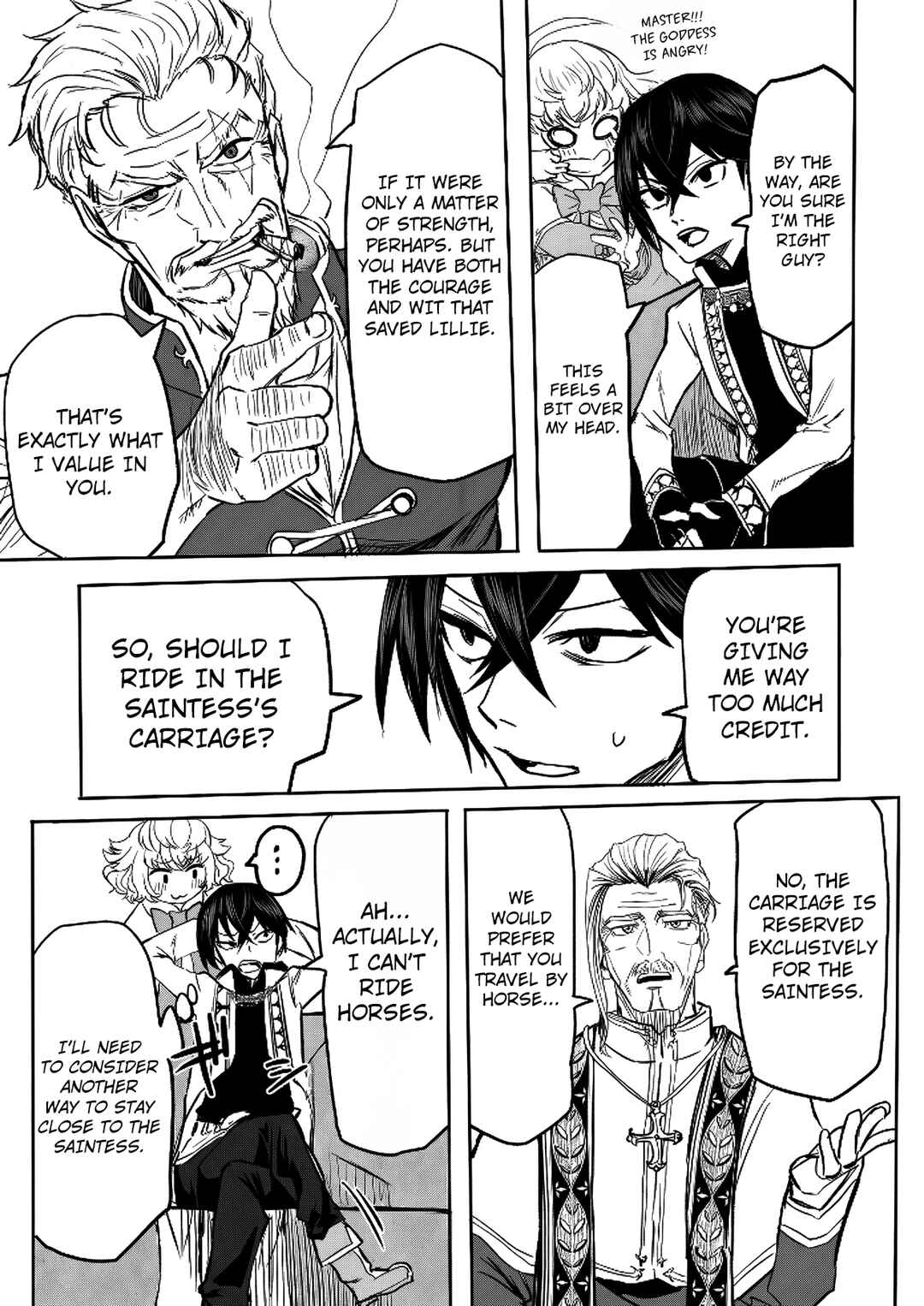 Kyou kara Tsukaeru Isekai Ren'ai Manual Chapter 12 - Page 10