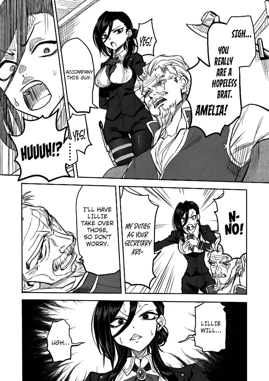 Kyou kara Tsukaeru Isekai Ren'ai Manual Chapter 12 - Page 11