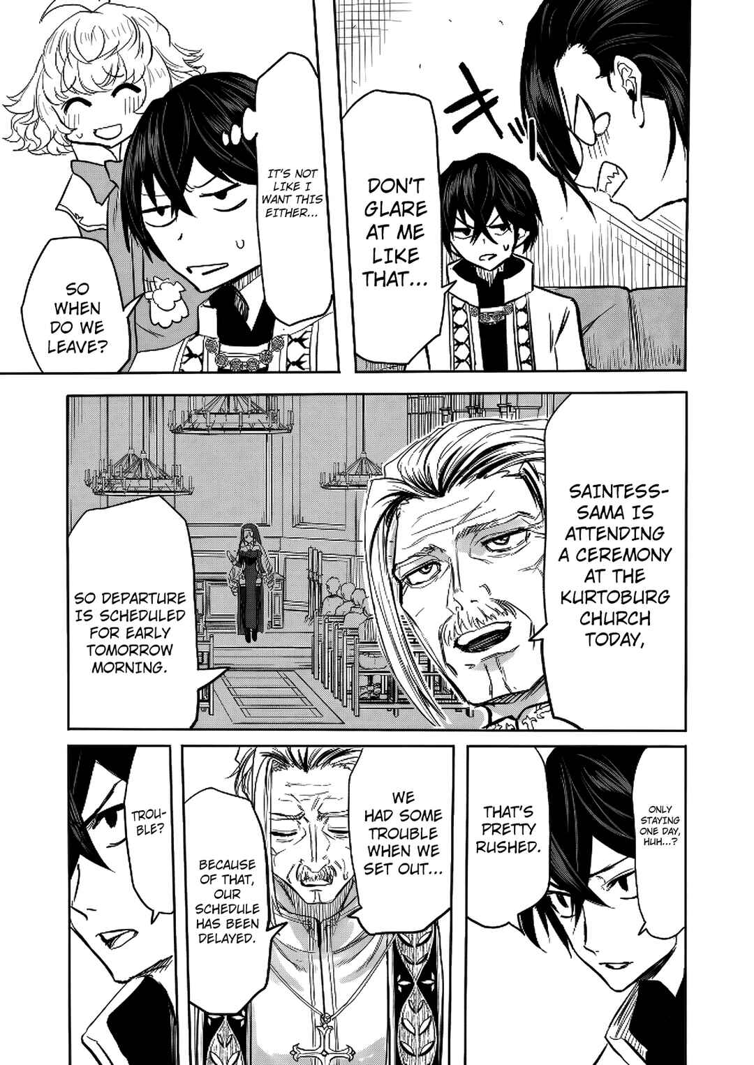 Kyou kara Tsukaeru Isekai Ren'ai Manual Chapter 12 - Page 12