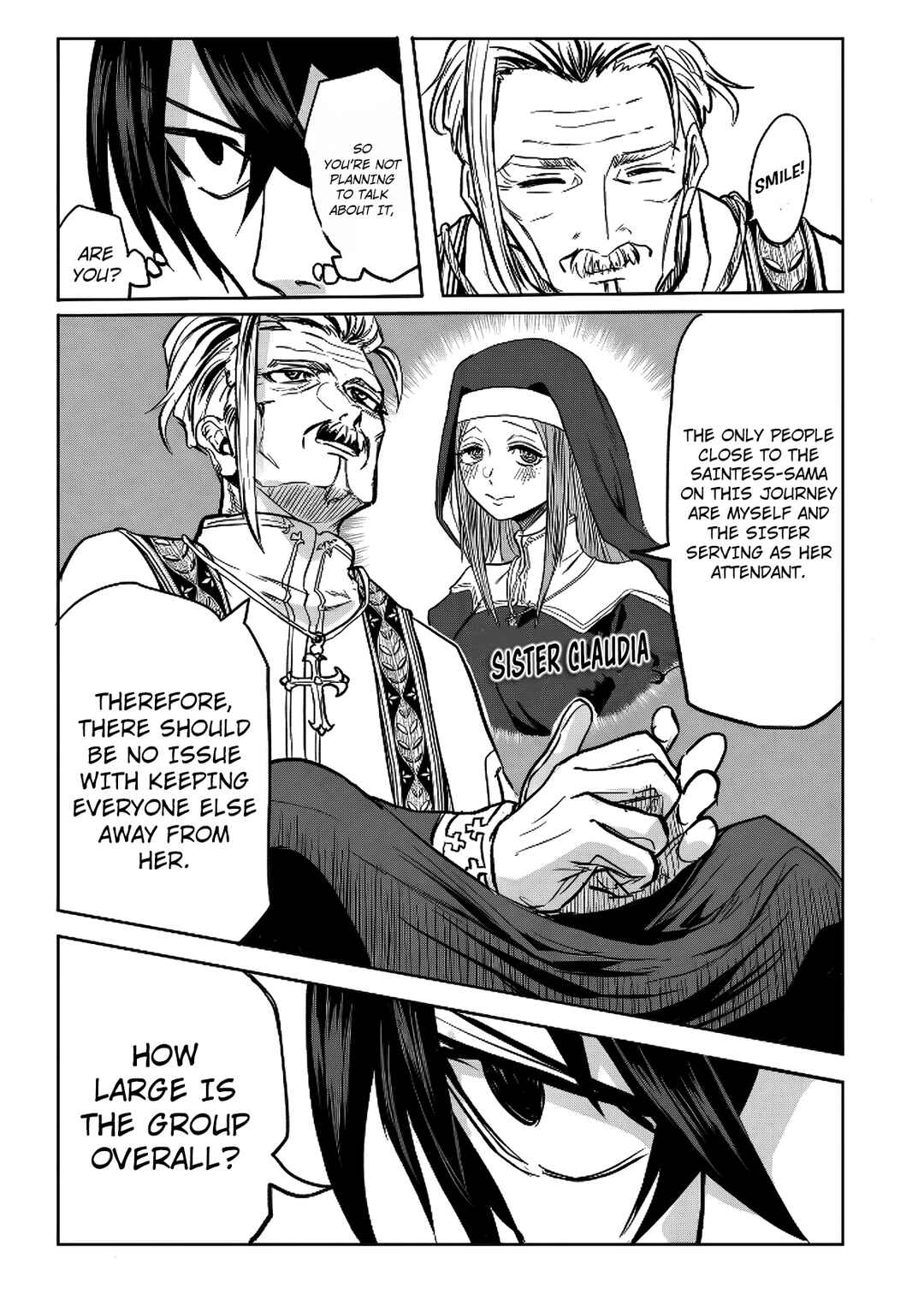 Kyou kara Tsukaeru Isekai Ren'ai Manual Chapter 12 - Page 13