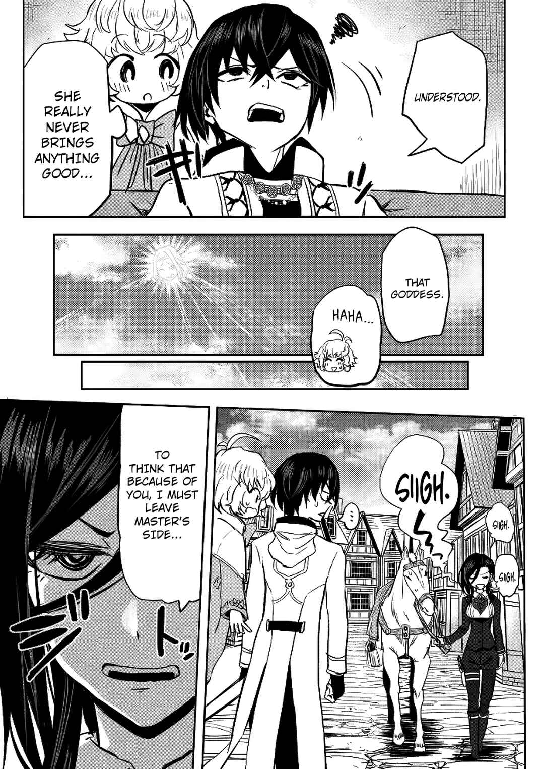 Kyou kara Tsukaeru Isekai Ren'ai Manual Chapter 12 - Page 15