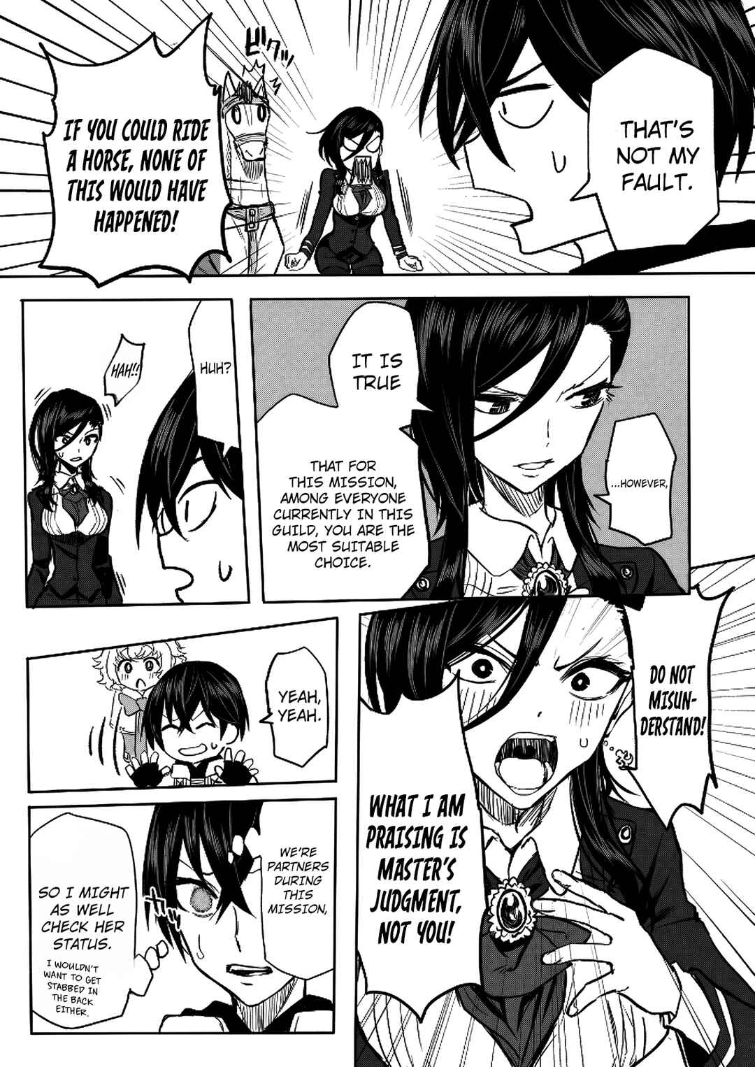 Kyou kara Tsukaeru Isekai Ren'ai Manual Chapter 12 - Page 16