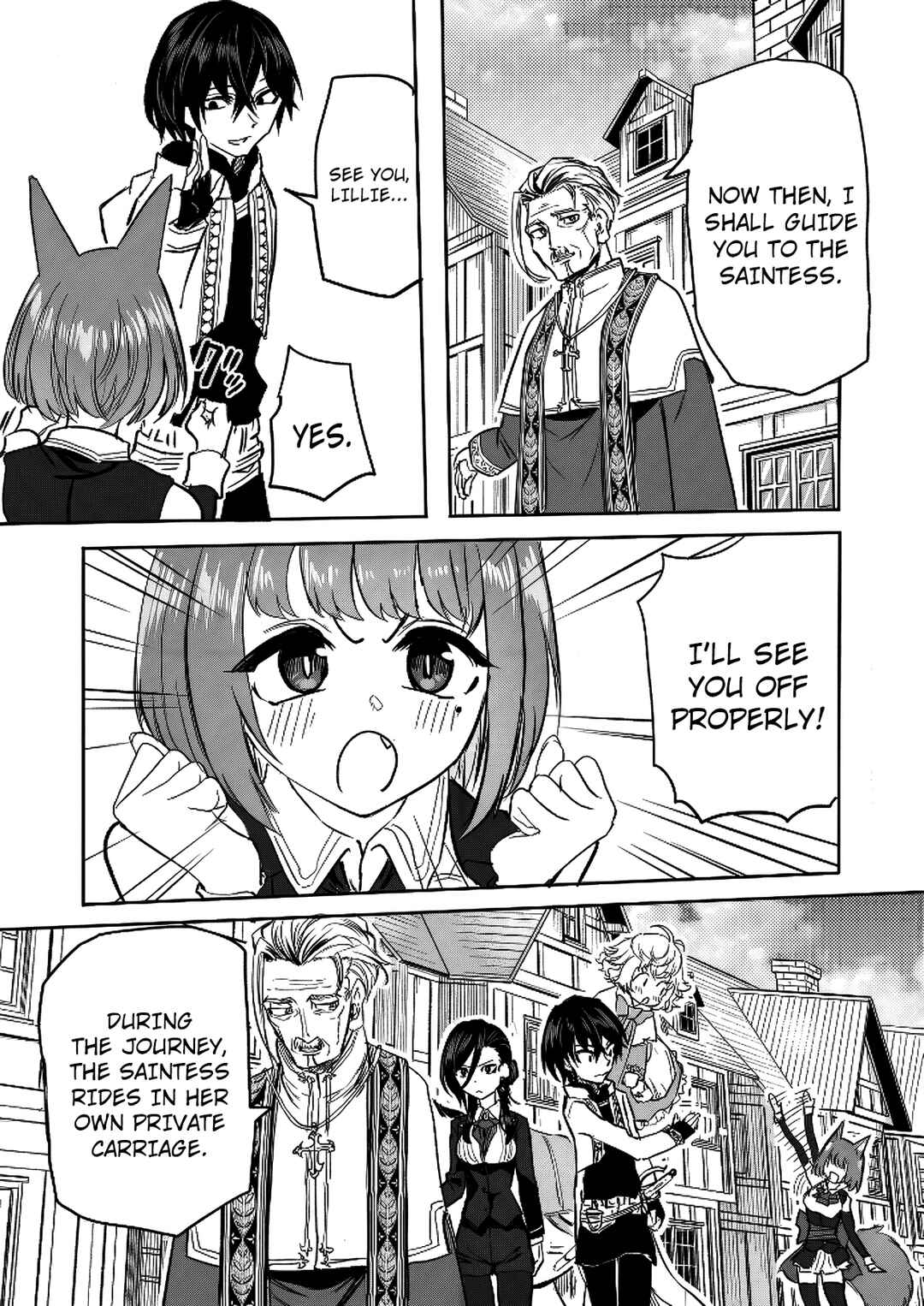 Kyou kara Tsukaeru Isekai Ren'ai Manual Chapter 12 - Page 22