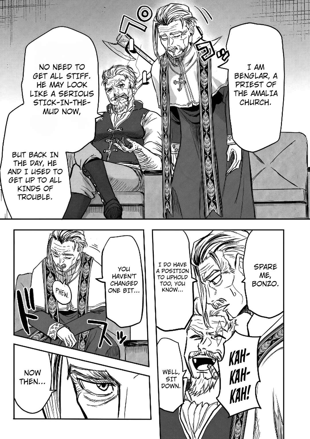Kyou kara Tsukaeru Isekai Ren'ai Manual Chapter 12 - Page 4