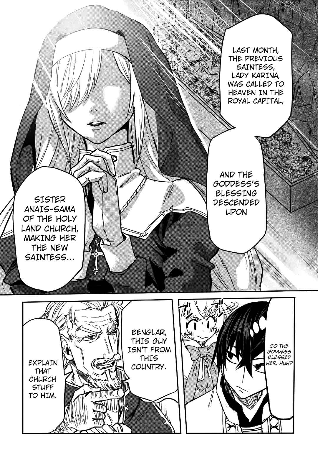 Kyou kara Tsukaeru Isekai Ren'ai Manual Chapter 12 - Page 5