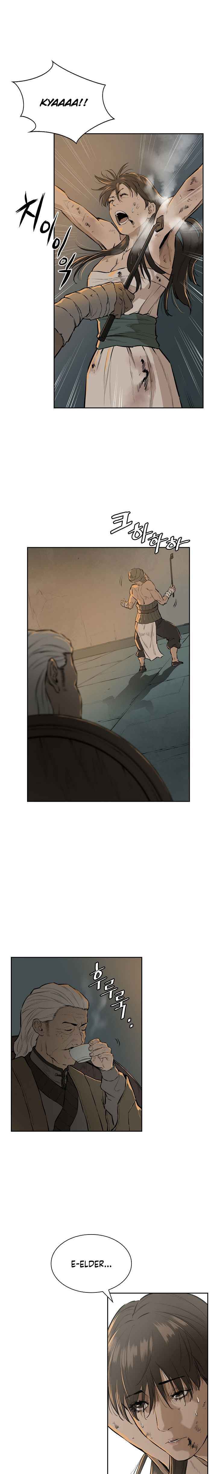Wind Spirit Chapter 62 - Page 14