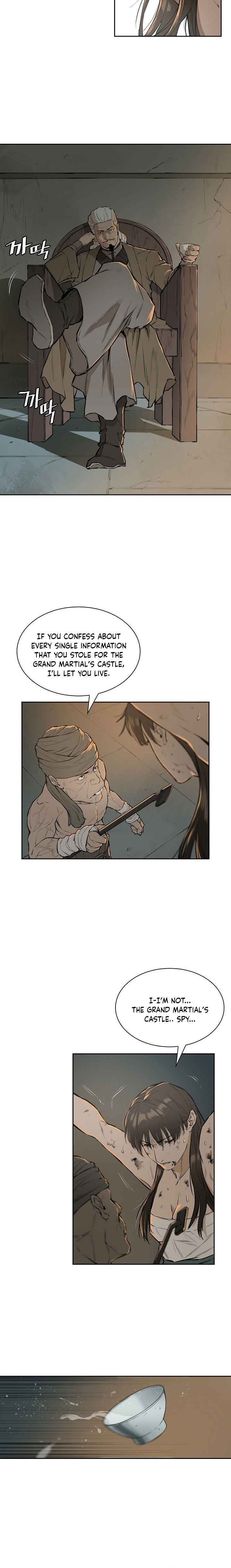 Wind Spirit Chapter 62 - Page 15