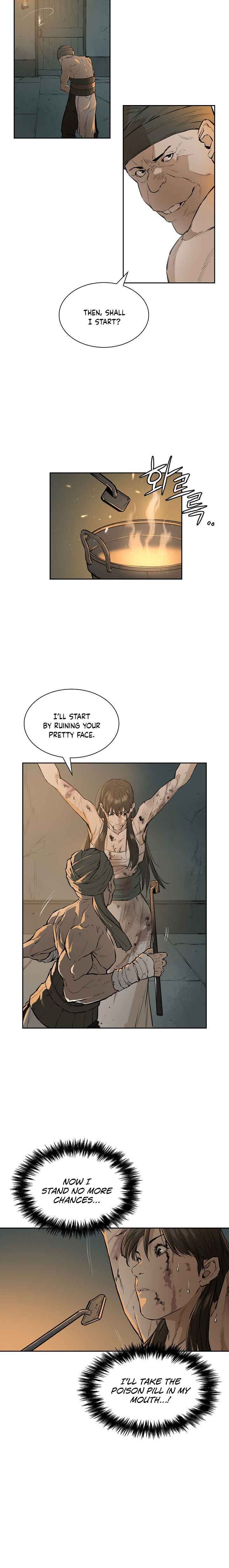 Wind Spirit Chapter 62 - Page 18