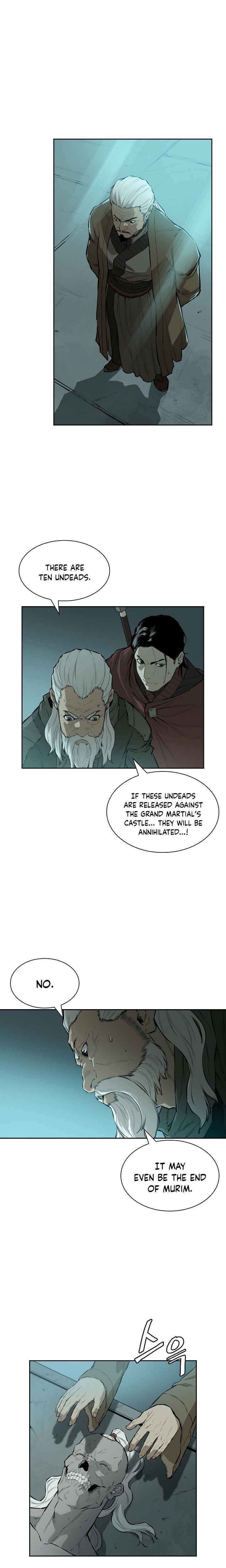 Wind Spirit Chapter 62 - Page 3