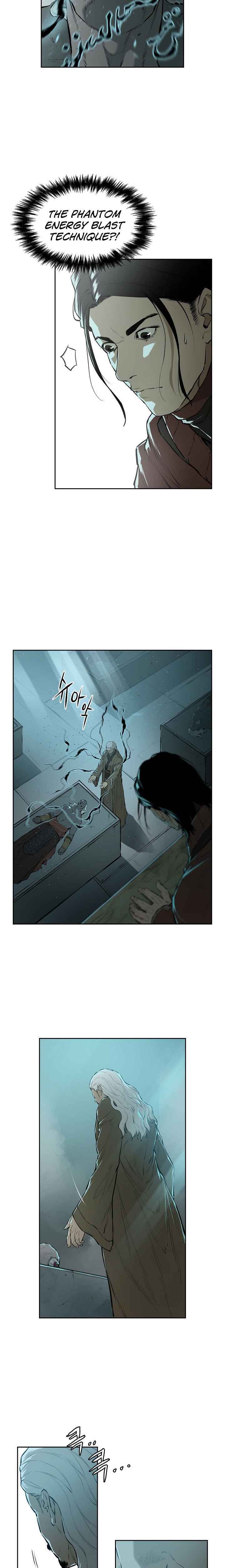 Wind Spirit Chapter 62 - Page 5