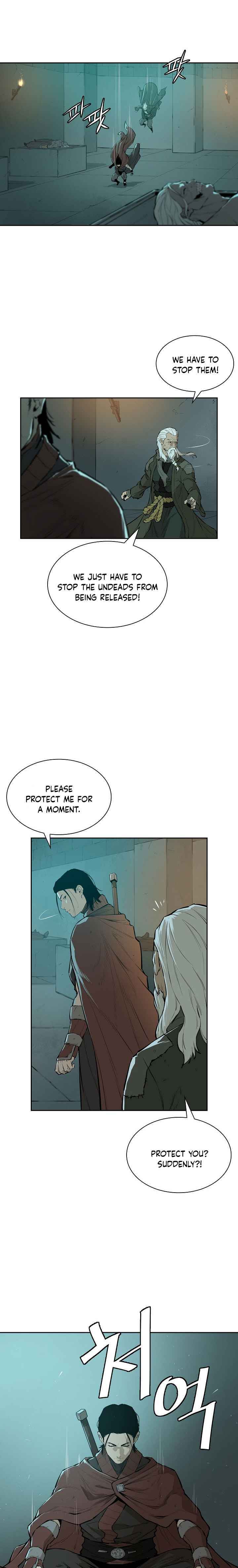 Wind Spirit Chapter 62 - Page 7
