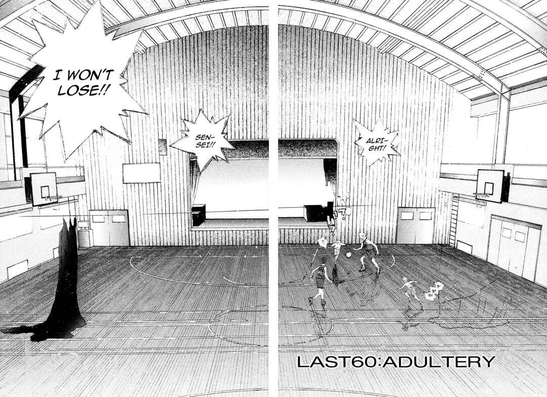 THE LAST MAN Chapter 41 - Page 2