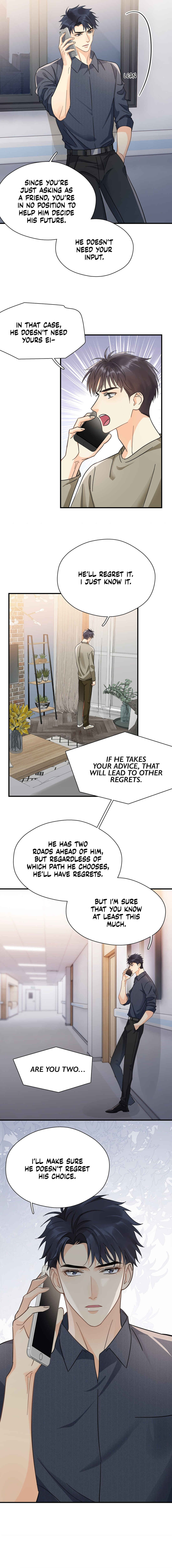 Unexpected Luck Chapter 54 - Page 5