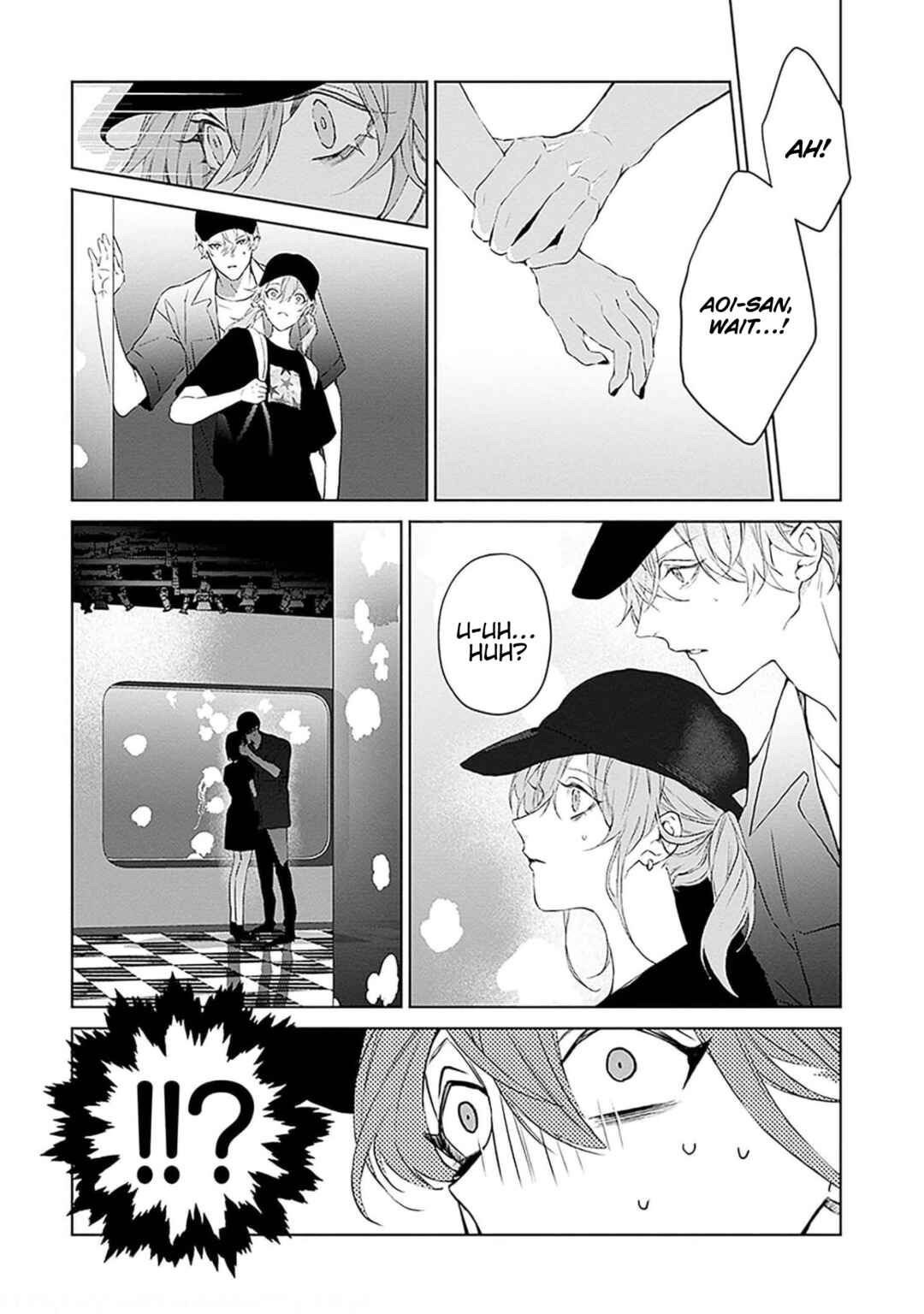 Mr. Mallow Blue Chapter 19 - Page 24