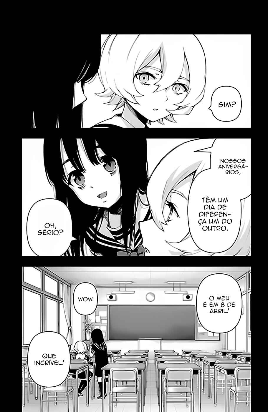 Magical Girl Site Chapter 105 - Page 14