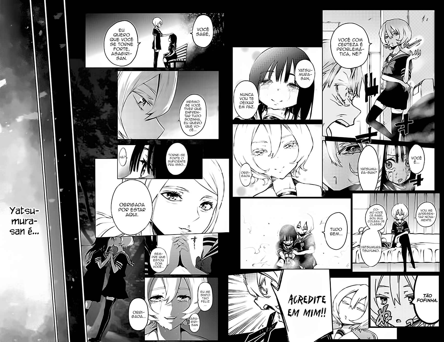 Magical Girl Site Chapter 105 - Page 17