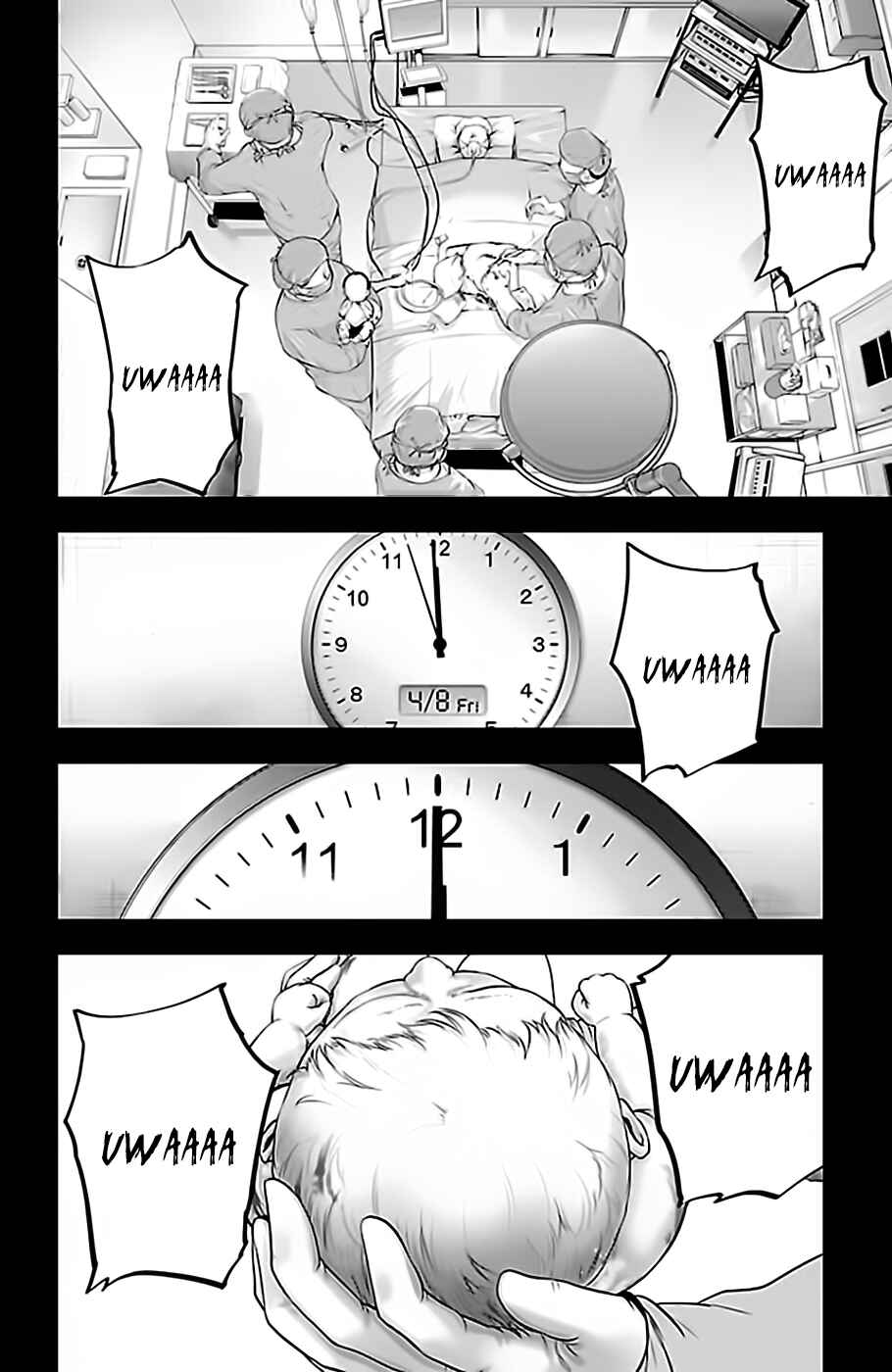Magical Girl Site Chapter 105 - Page 3