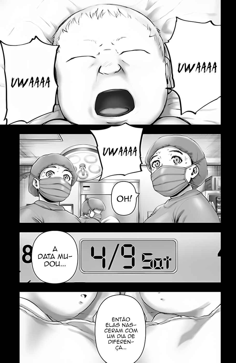 Magical Girl Site Chapter 105 - Page 4