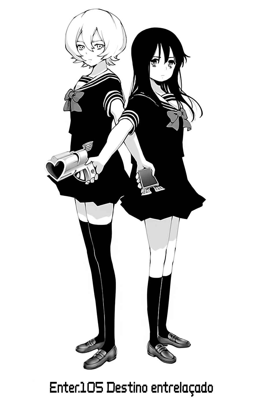 Magical Girl Site Chapter 105 - Page 6