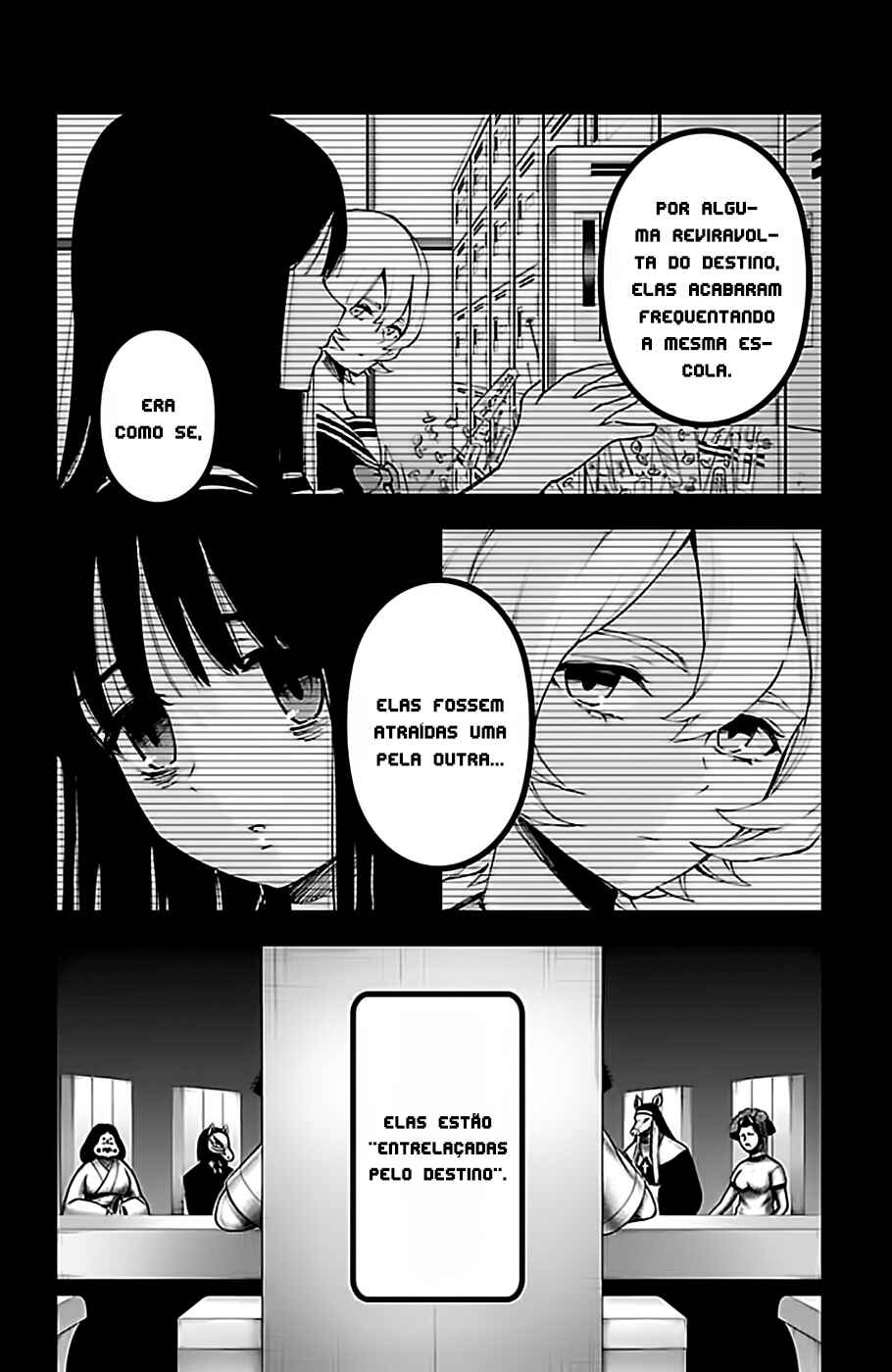Magical Girl Site Chapter 105 - Page 9
