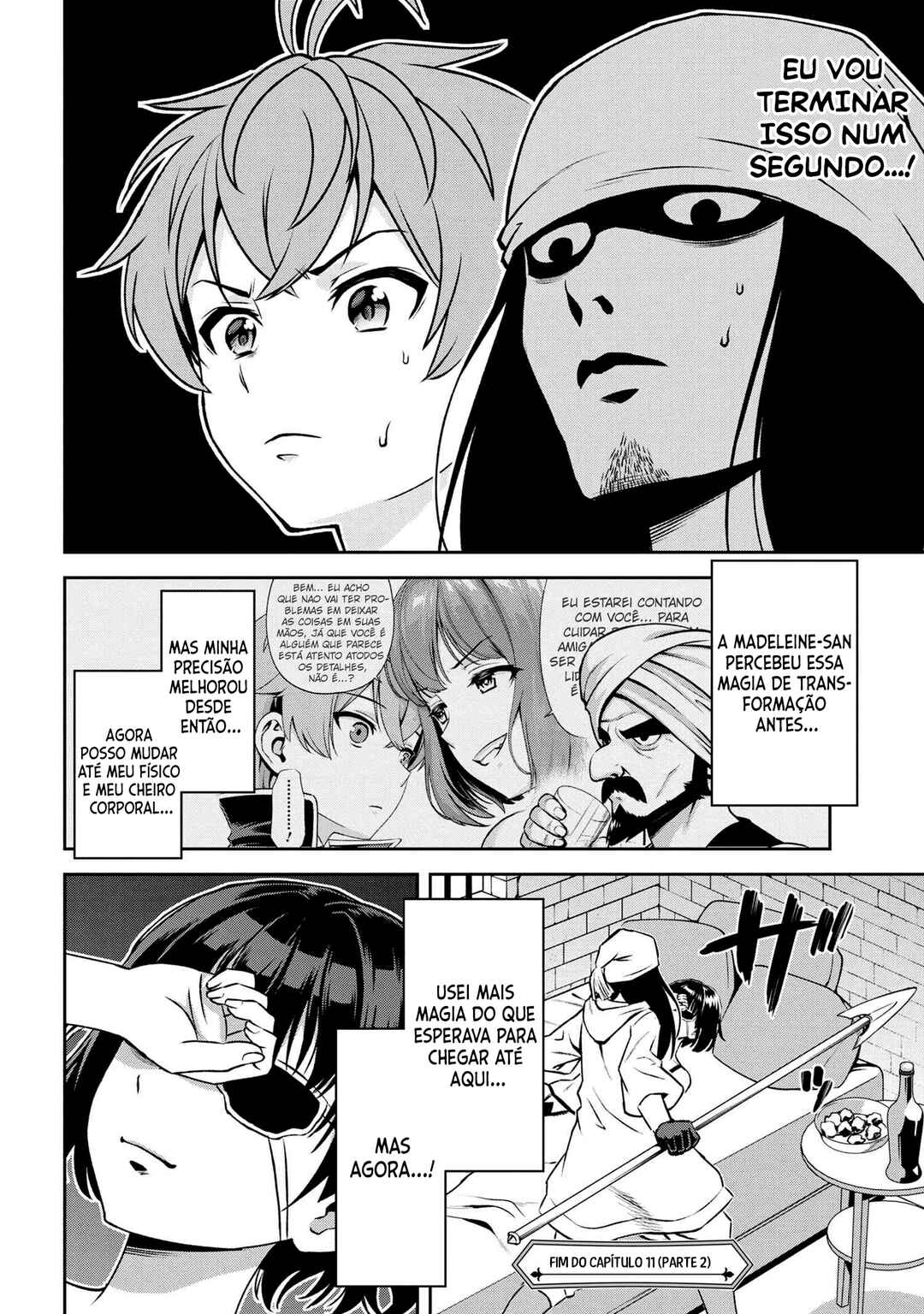 Toshiue Elite Onna Kishi ga Boku no Mae de dake Kawaii Chapter 11.2 - Page 13