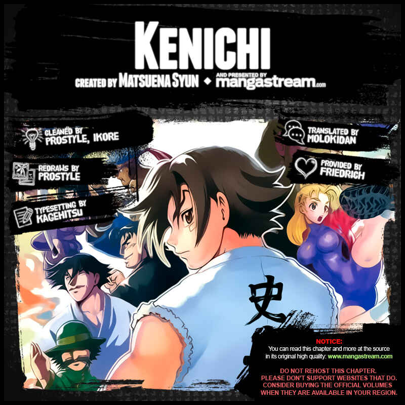 Shijou Saikyou no Deshi Kenichi Chapter 479 - Page 2