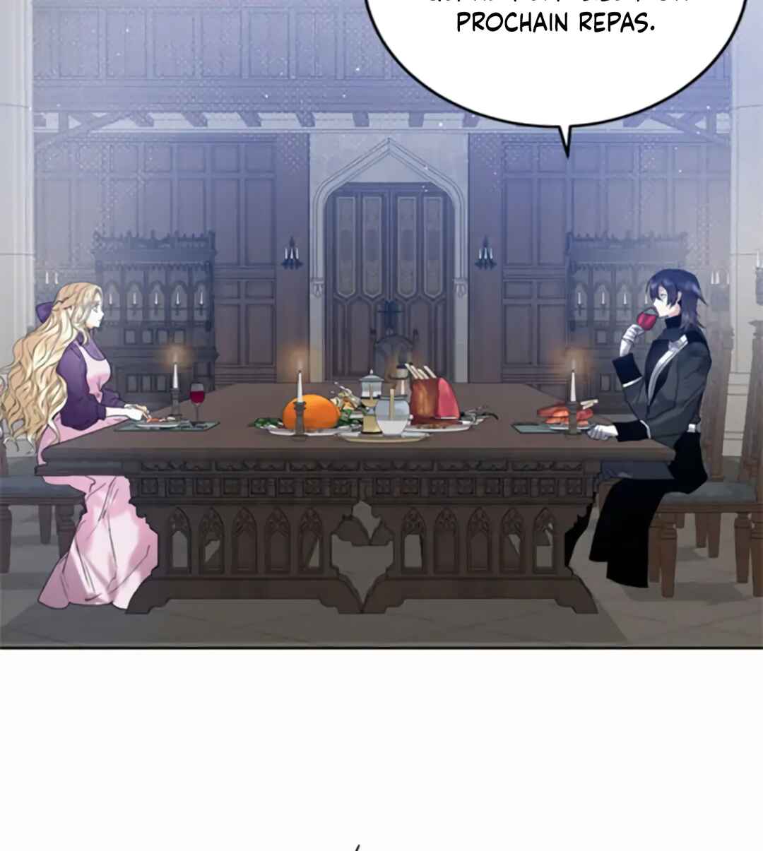 Royal Marriage Chapter 37 - Page 104