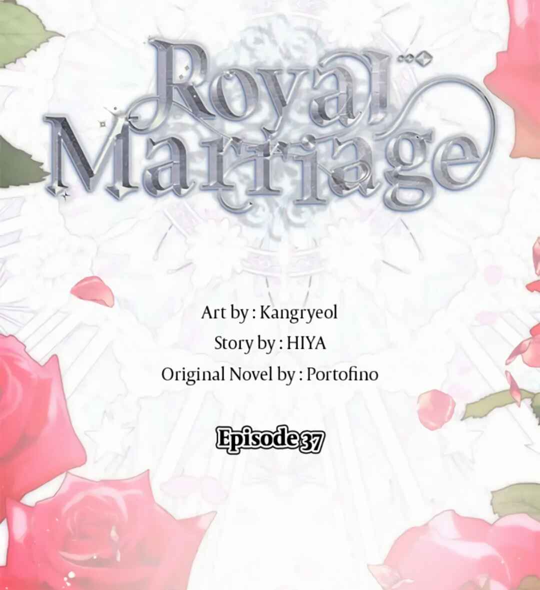 Royal Marriage Chapter 37 - Page 3