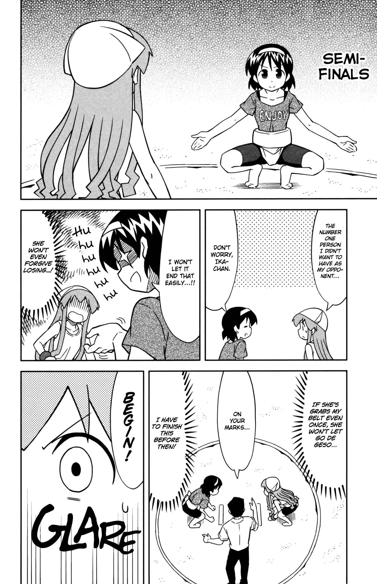 Shinryaku! Ika Musume Chapter 361 - Page 4