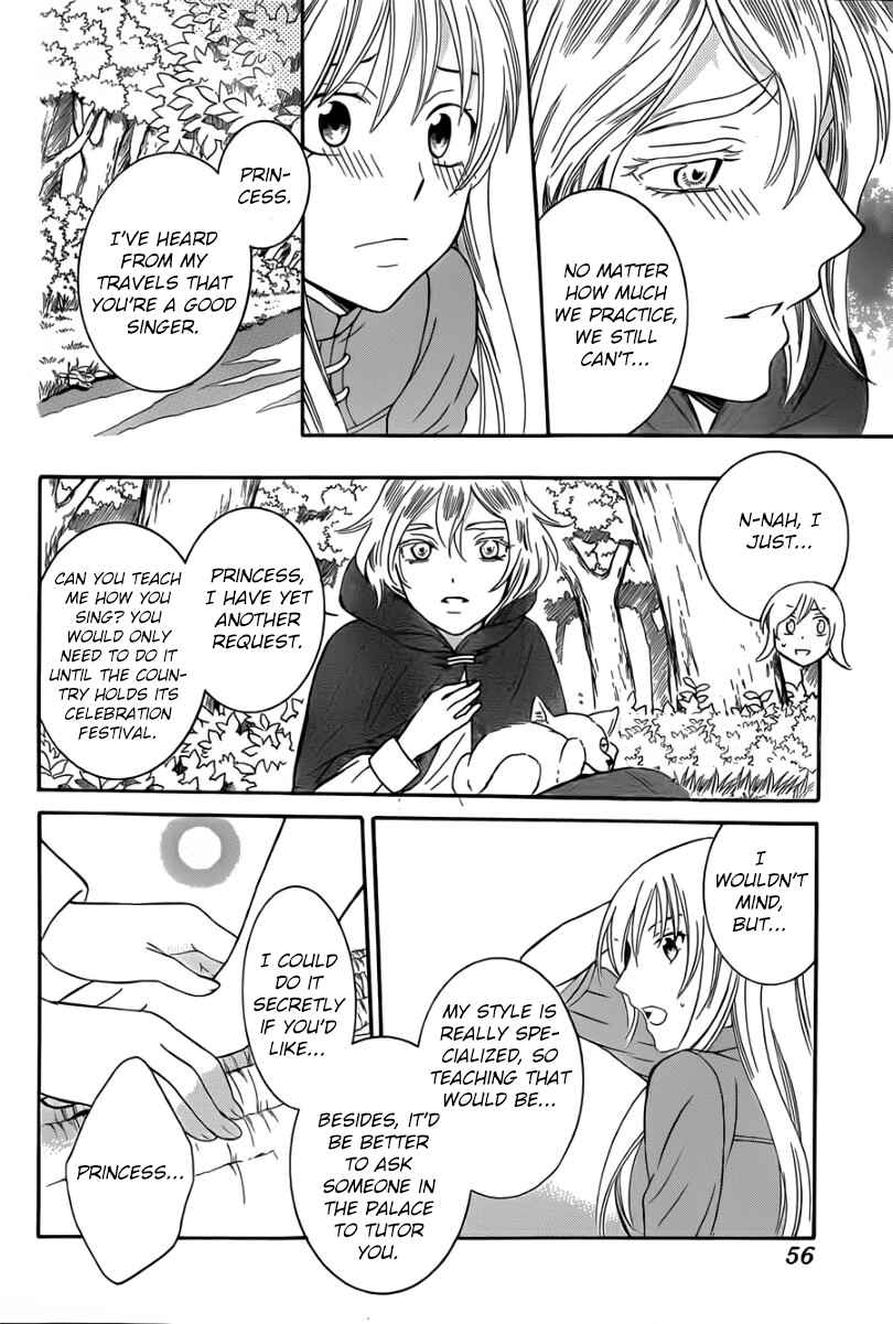 Soredemo Sekai wa Utsukushii Chapter 43 - Page 10