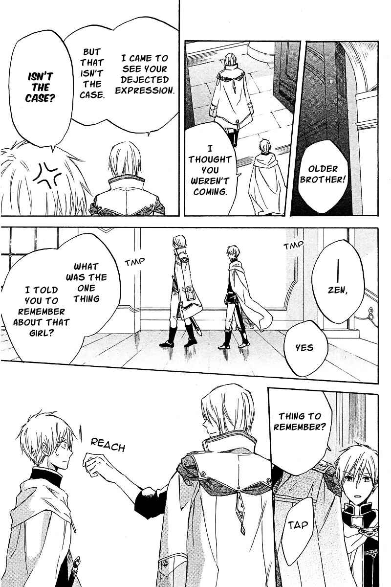 Akagami no Shirayukihime Chapter 20 - Page 13