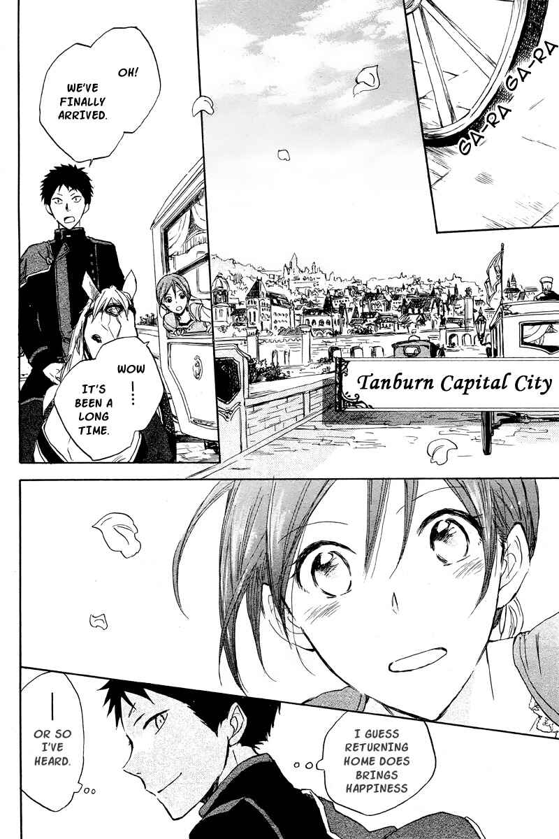 Akagami no Shirayukihime Chapter 20 - Page 24
