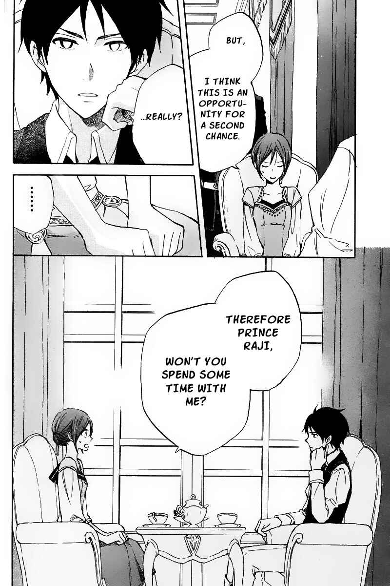 Akagami no Shirayukihime Chapter 20 - Page 34