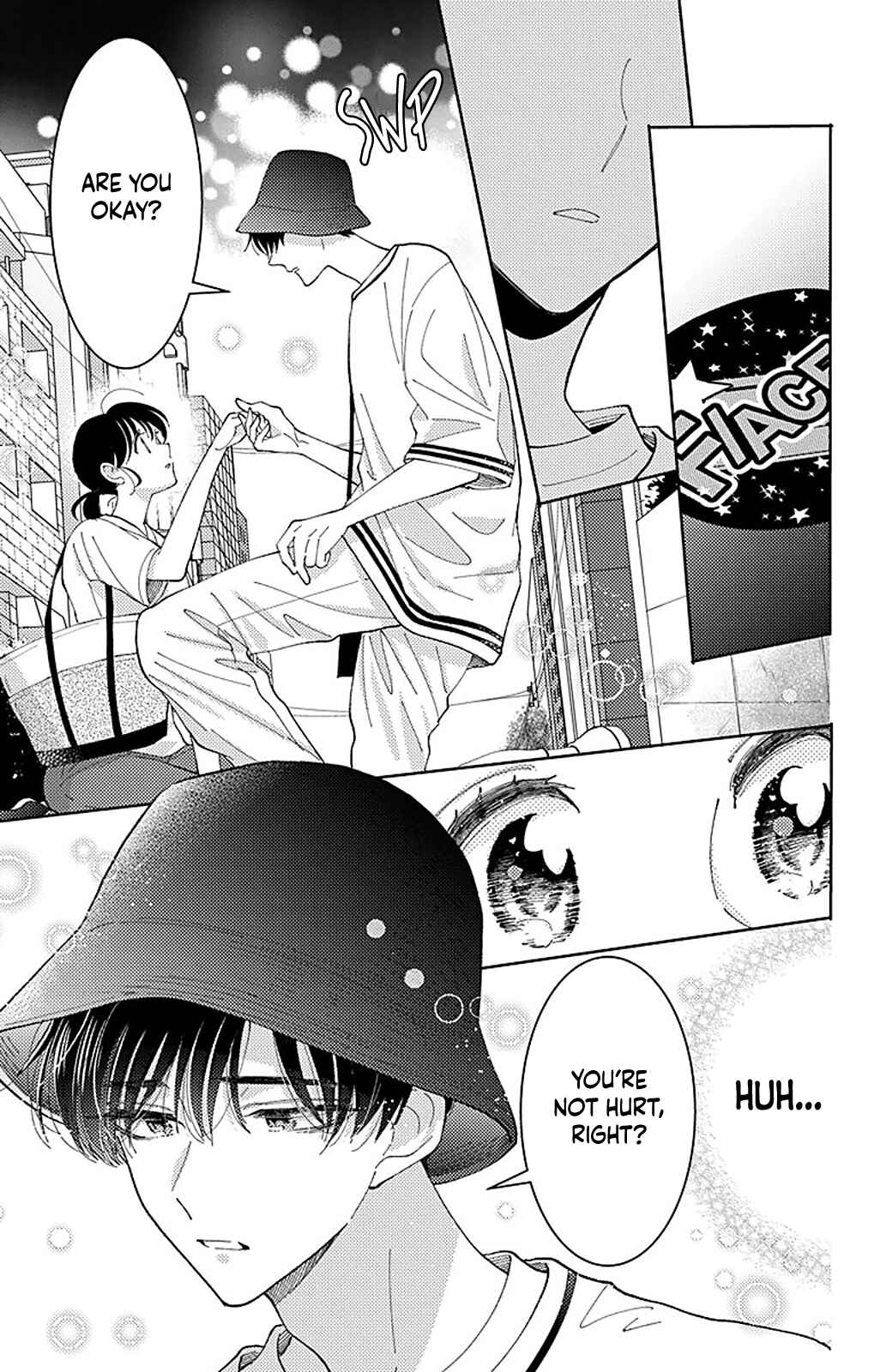 Tamon-kun Ima Docchi!? Chapter 5 - Page 20