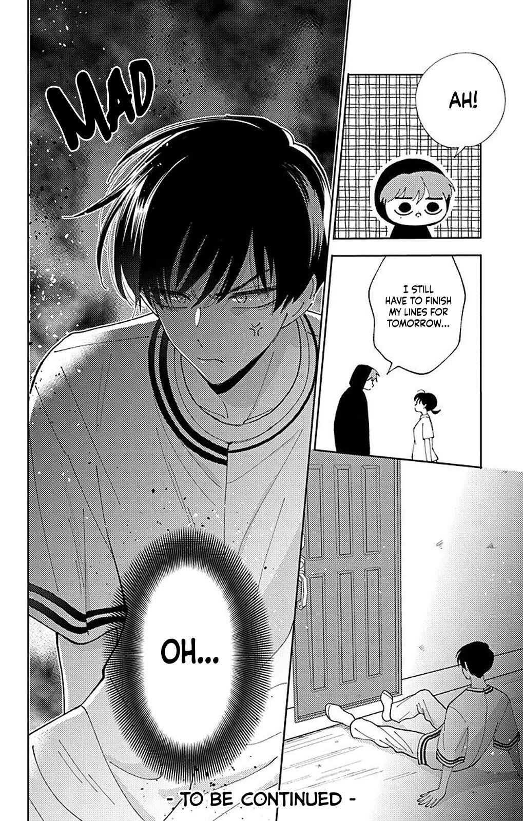 Tamon-kun Ima Docchi!? Chapter 5 - Page 32