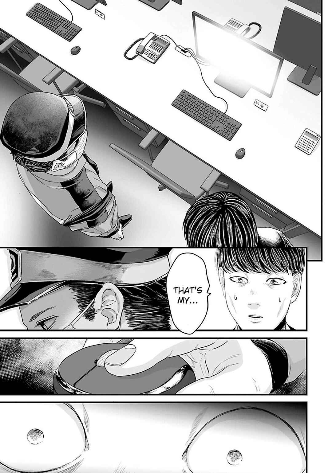 Osore: Reiwa Kaidan Chapter 20 - Page 11