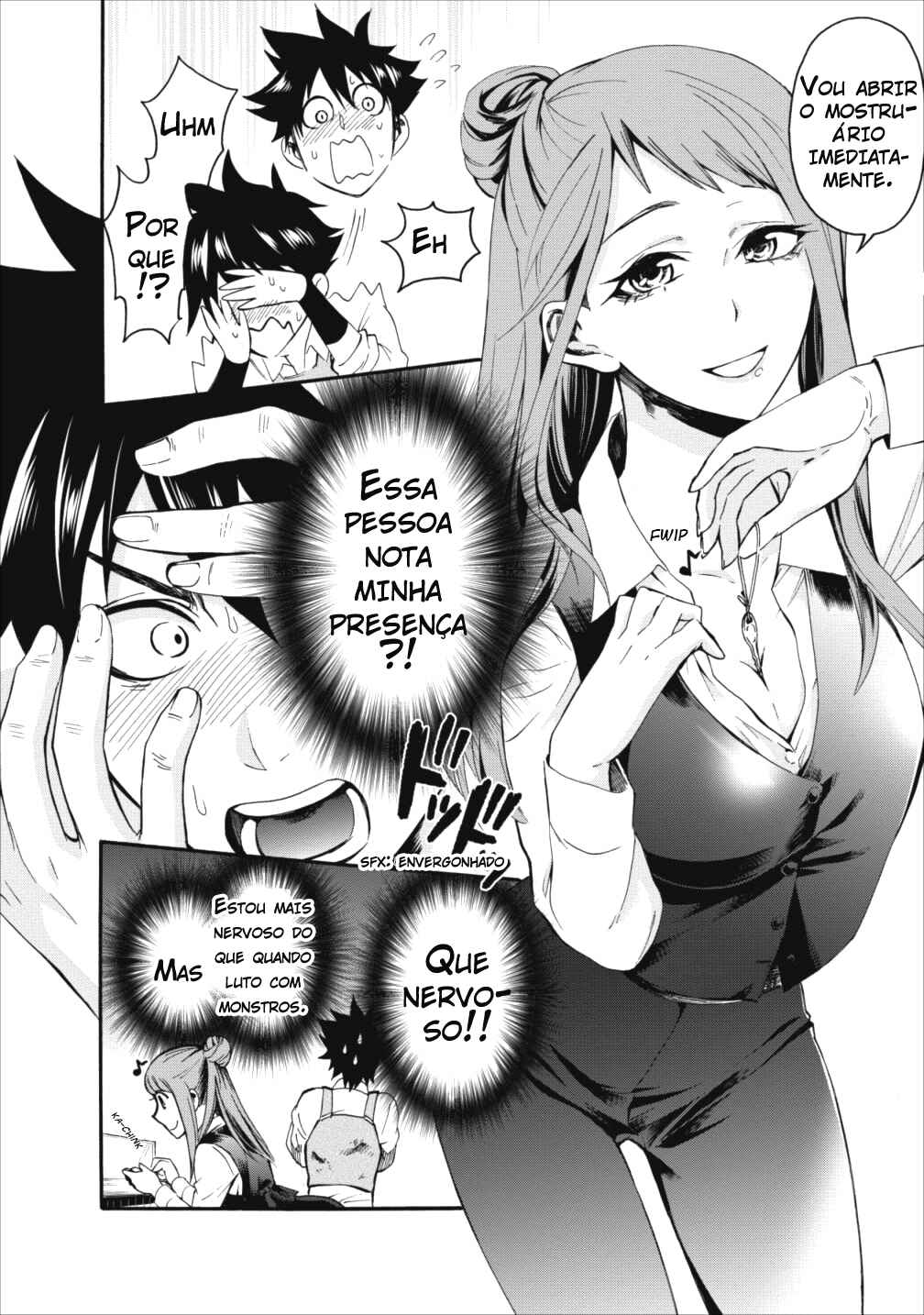 Boukenka ni Narou! Skill Board de Dungeon Kouryaku Chapter 3 - Page 10