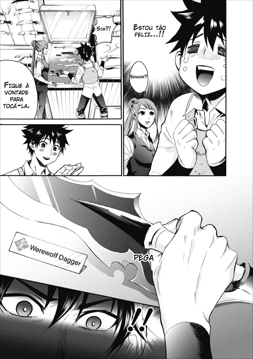 Boukenka ni Narou! Skill Board de Dungeon Kouryaku Chapter 3 - Page 11