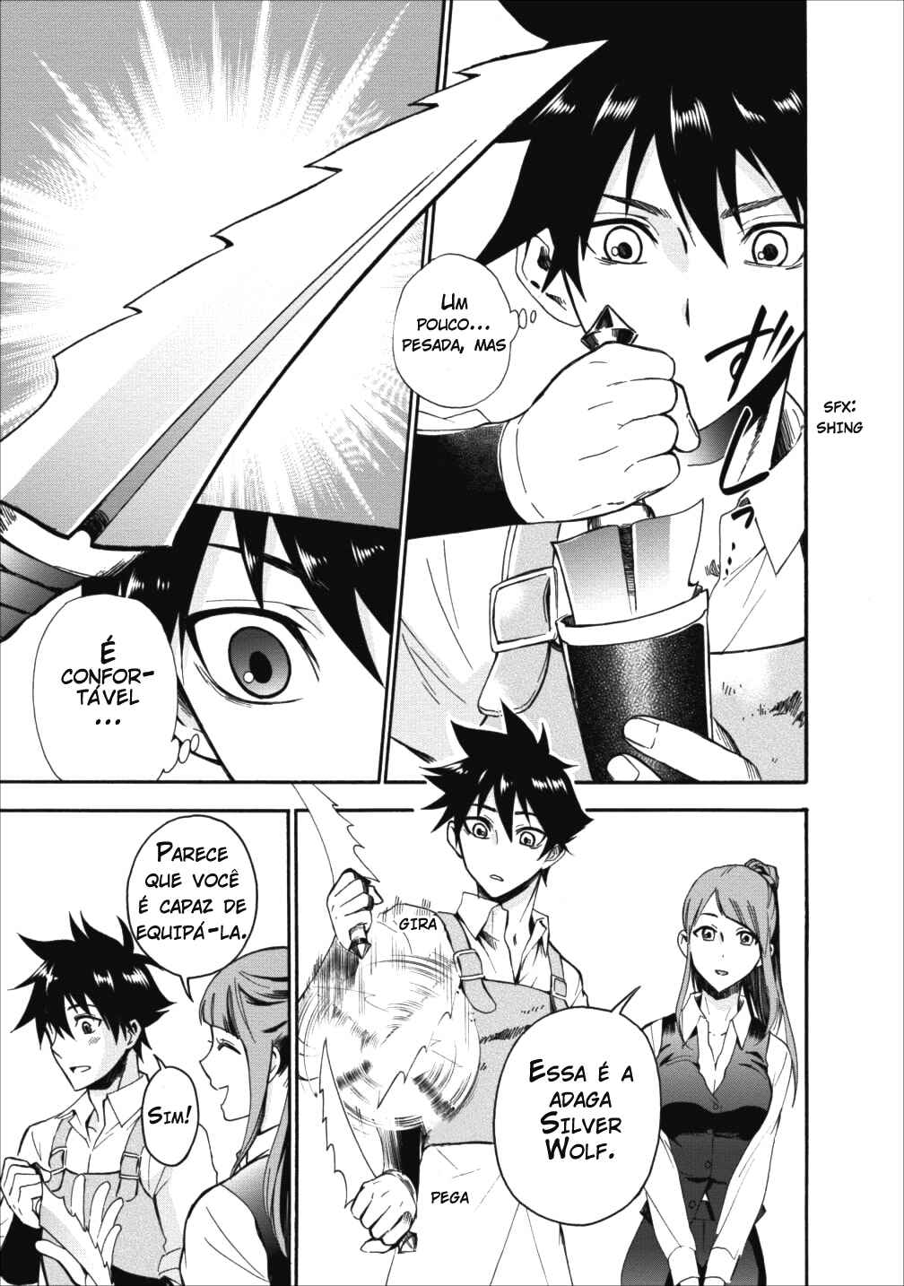 Boukenka ni Narou! Skill Board de Dungeon Kouryaku Chapter 3 - Page 13