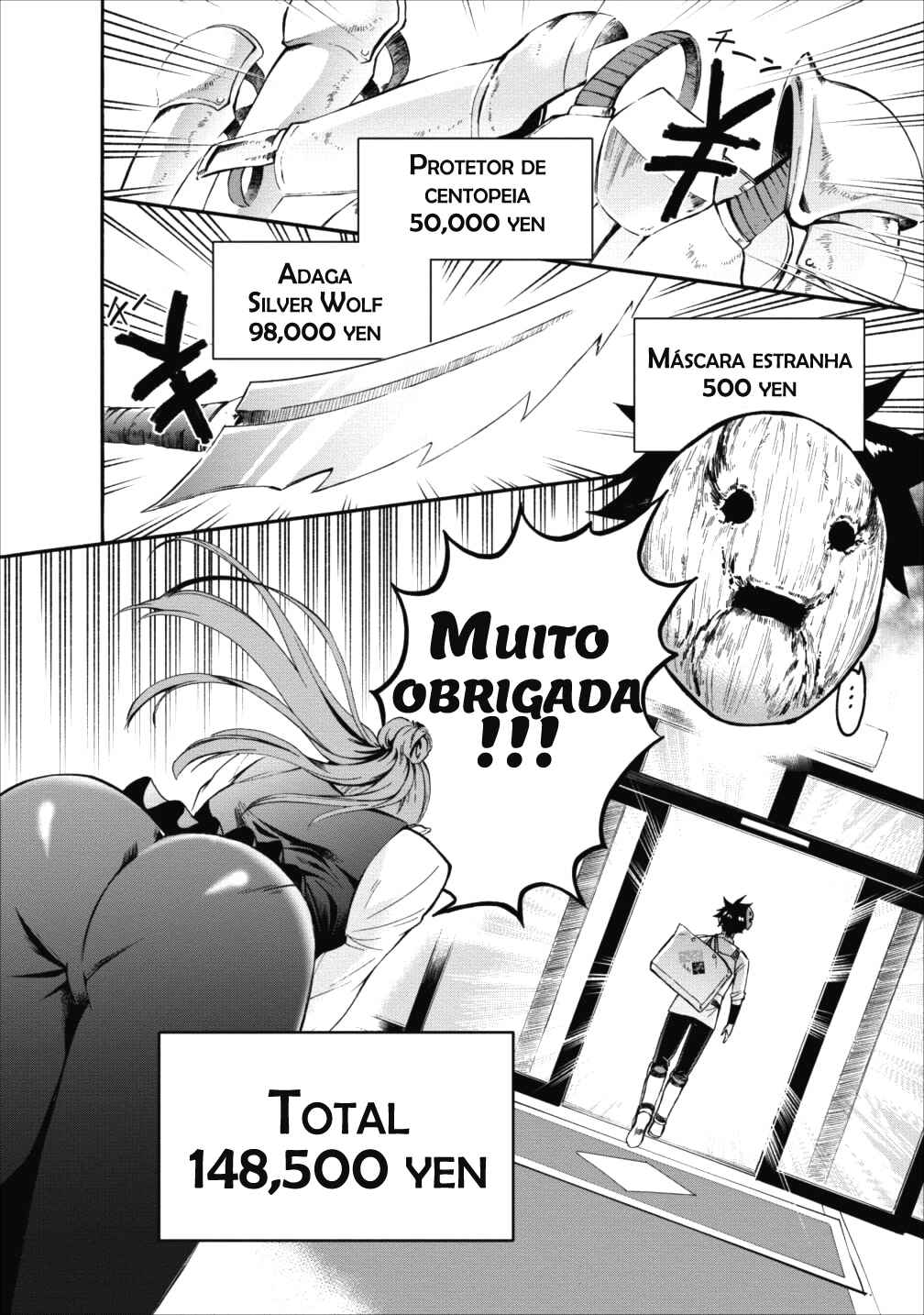 Boukenka ni Narou! Skill Board de Dungeon Kouryaku Chapter 3 - Page 18
