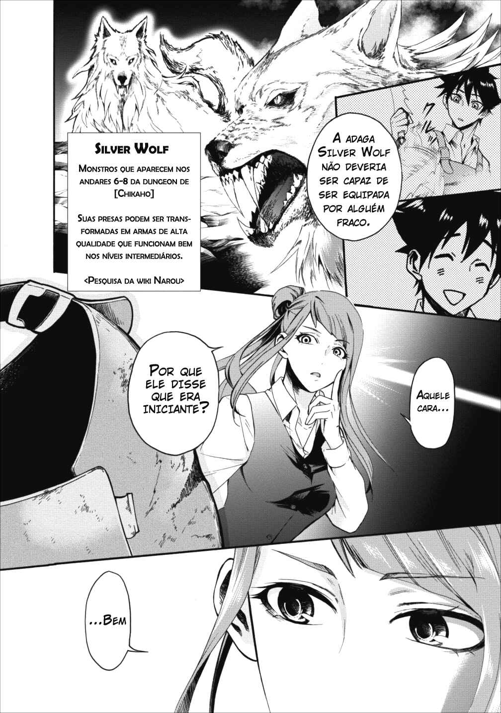 Boukenka ni Narou! Skill Board de Dungeon Kouryaku Chapter 3 - Page 20