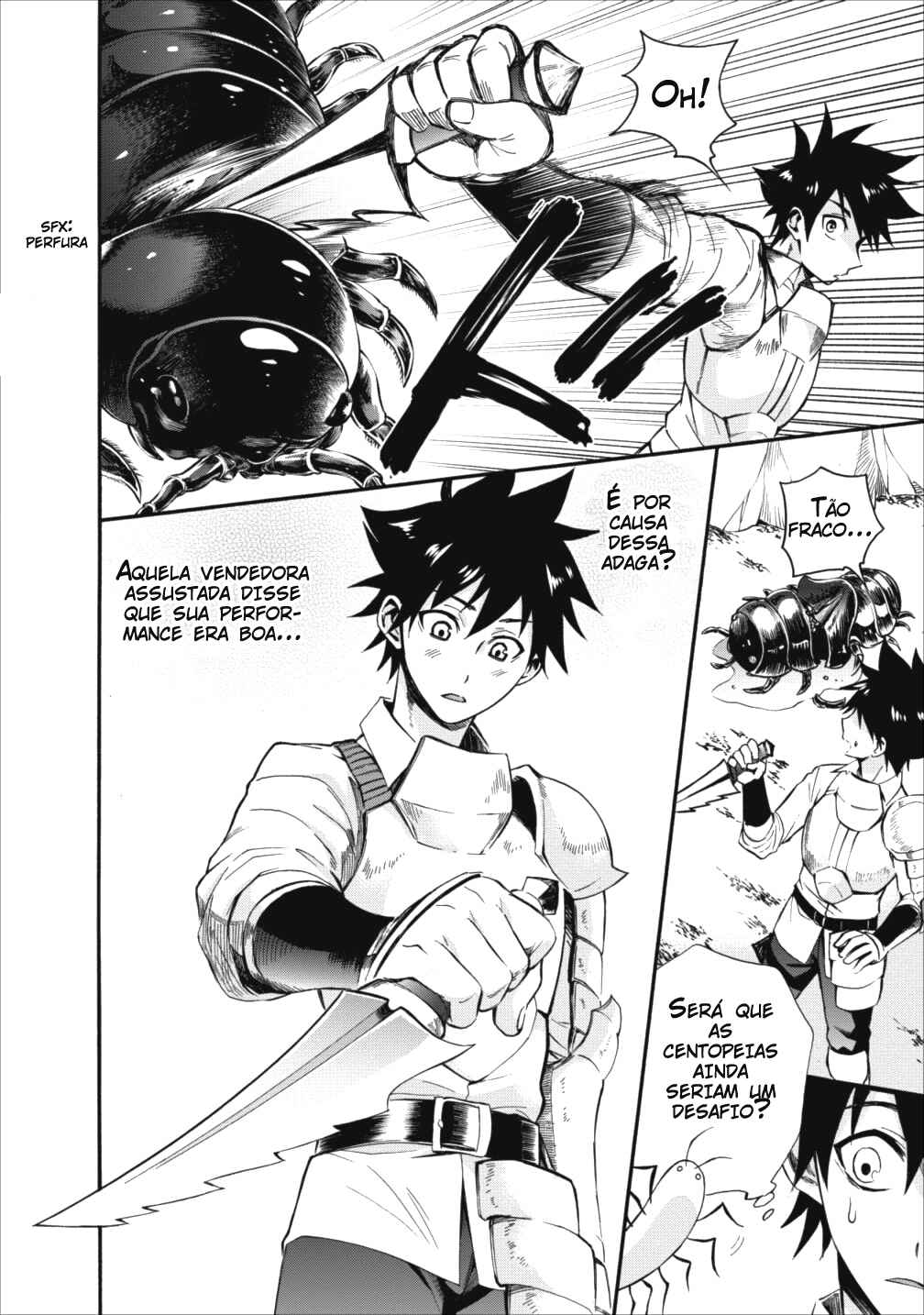 Boukenka ni Narou! Skill Board de Dungeon Kouryaku Chapter 3 - Page 24
