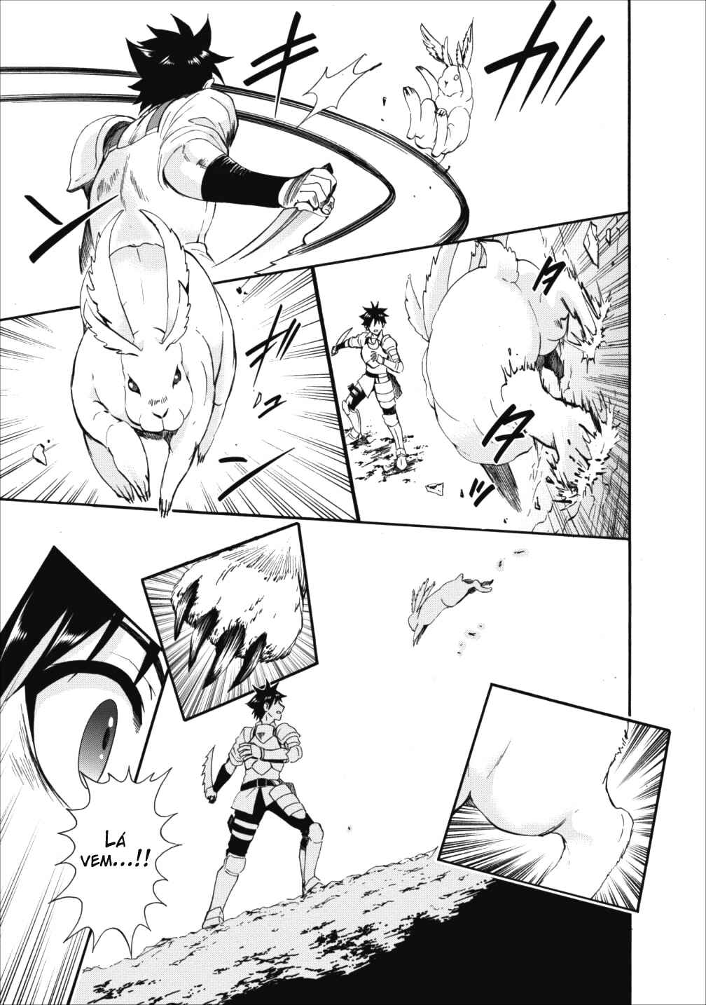 Boukenka ni Narou! Skill Board de Dungeon Kouryaku Chapter 3 - Page 29