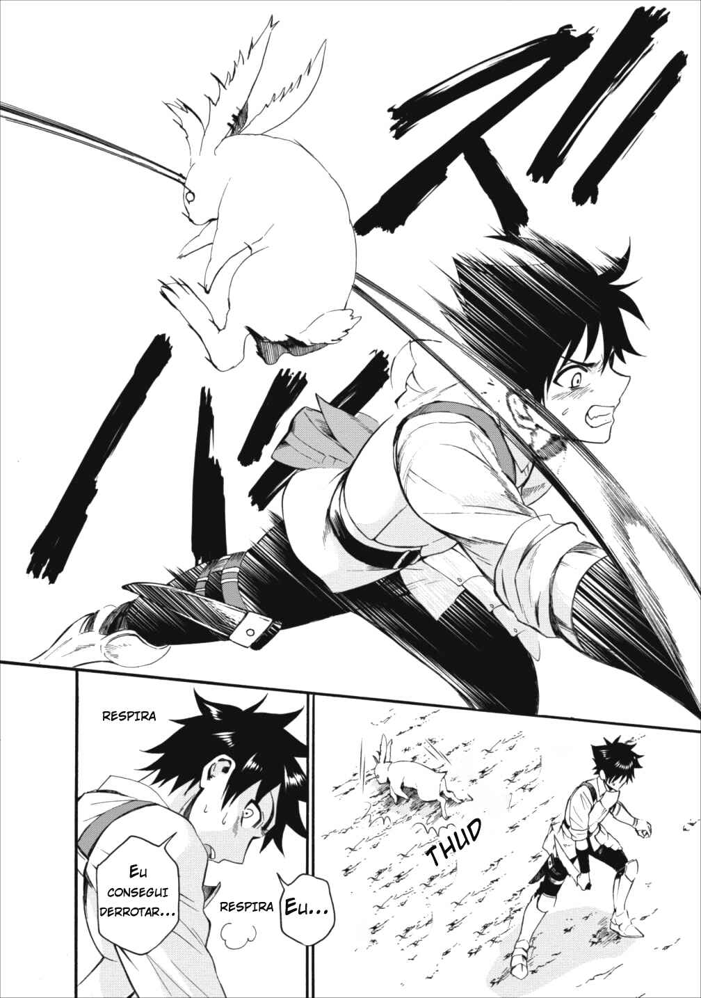 Boukenka ni Narou! Skill Board de Dungeon Kouryaku Chapter 3 - Page 30