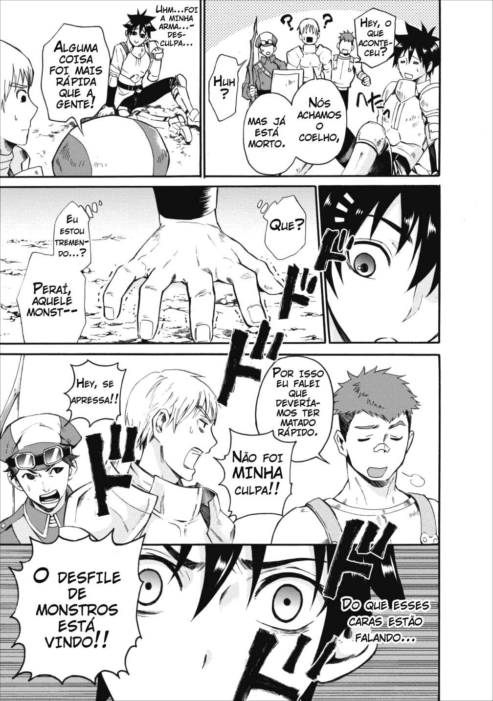 Boukenka ni Narou! Skill Board de Dungeon Kouryaku Chapter 3 - Page 31