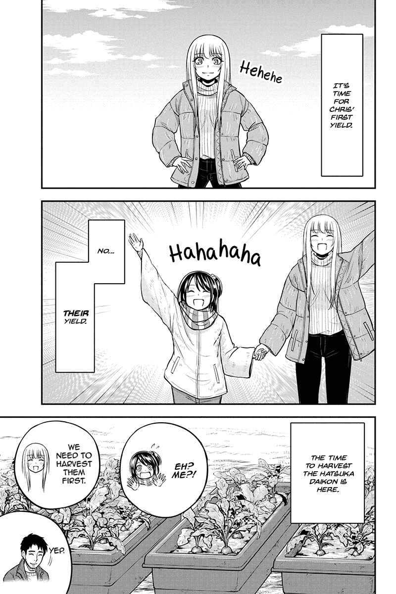 Orenchi ni Kita Onna Kishi to Inakagurashi Surukotoninatta Ken Chapter 52 - Page 3
