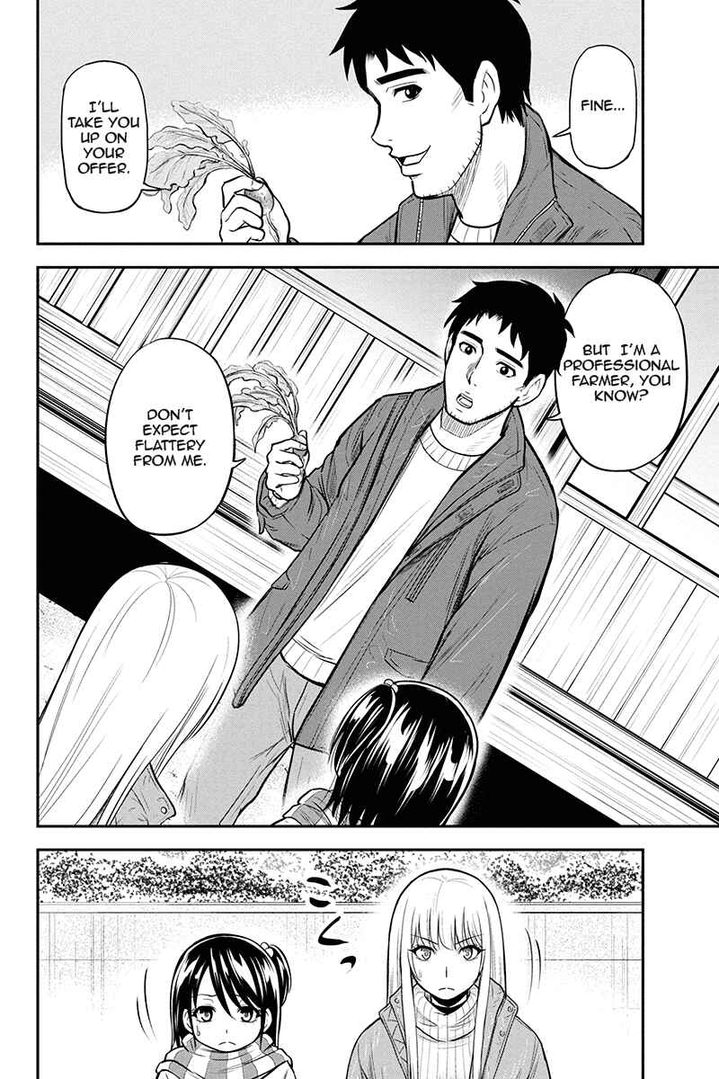 Orenchi ni Kita Onna Kishi to Inakagurashi Surukotoninatta Ken Chapter 52 - Page 8